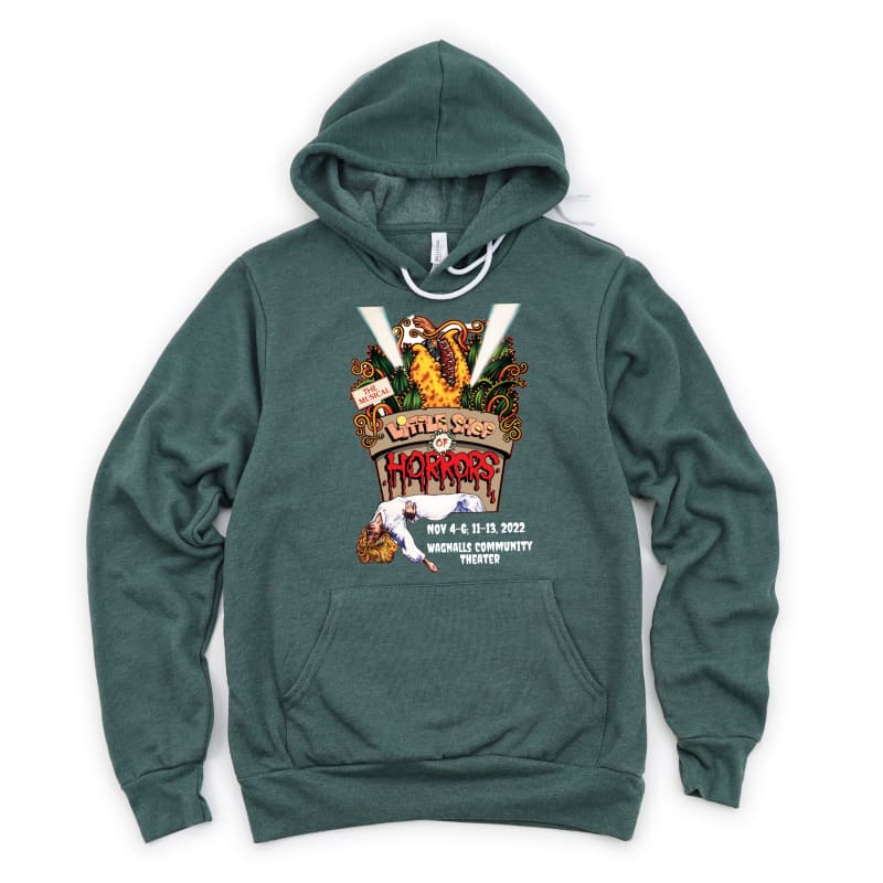 Little shop of horrors 2024 sweatshirt