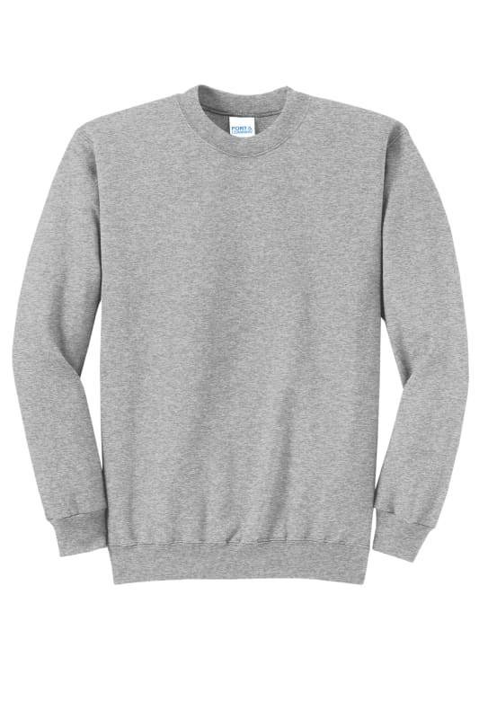 Blank Crewneck Gray - Clothing