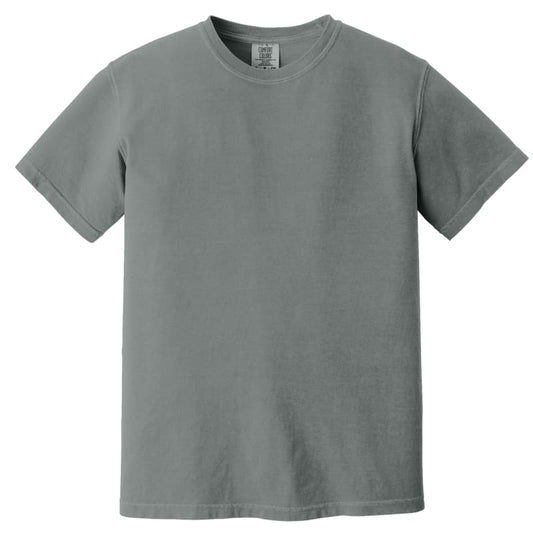 Comfort Colors Tee Grey - Clothing