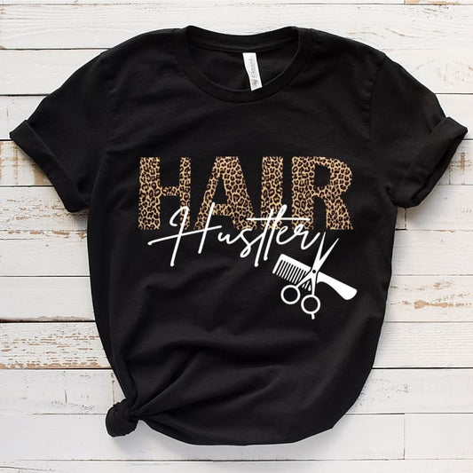 Hair Hustler Tee