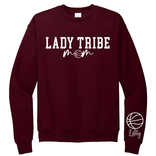 Lady Tribe Mom Sweatshirt - Clothing