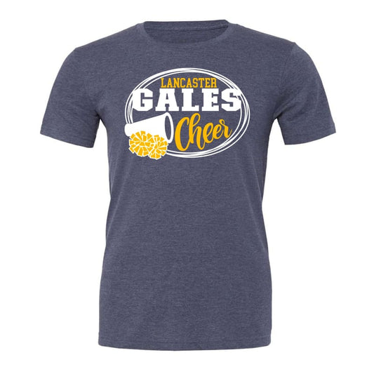 Lancaster Gales Cheer Tee - XS