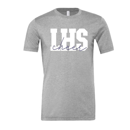 LHS Cheer Tee - XS